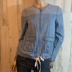 - #M23 extra small- XS Lou & Grey Denim Jacket